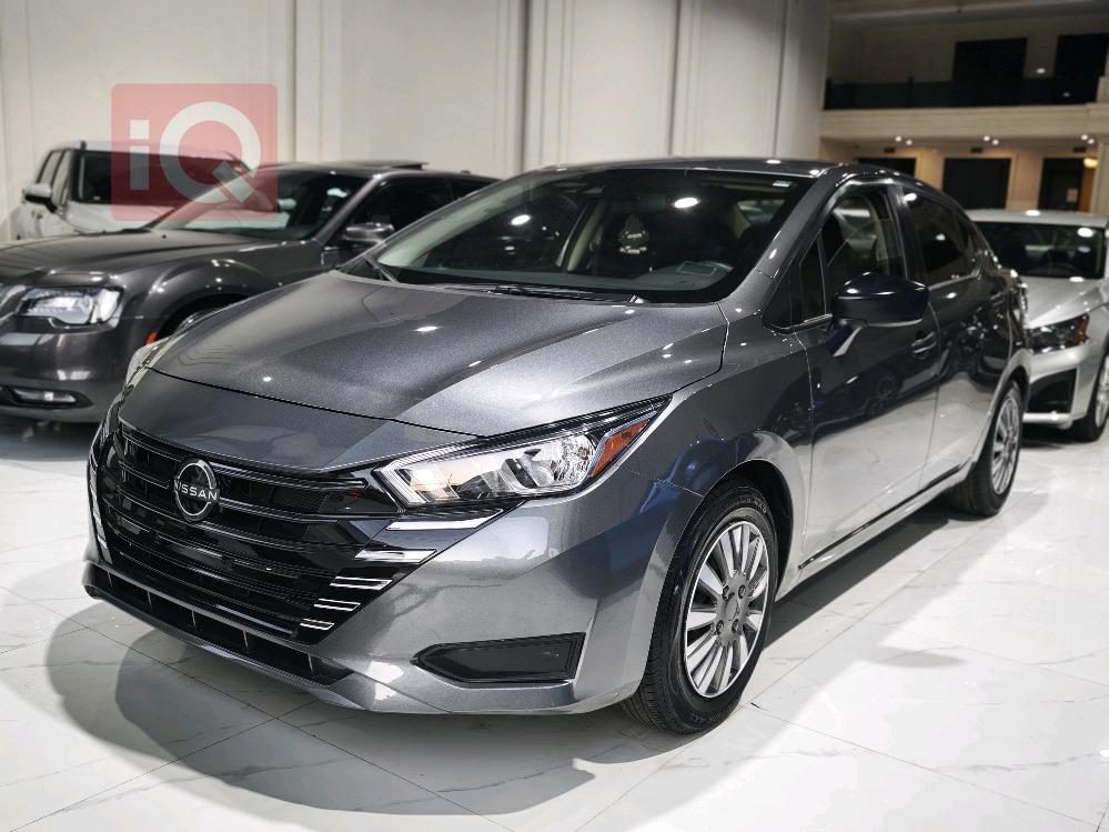 Nissan Versa